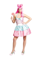 Sexy candy girl dress