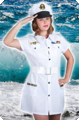 Sexy Captain woman