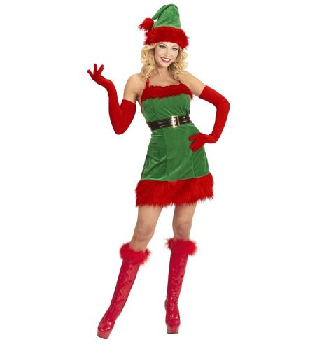 Sexy Elf Lady