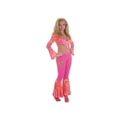 sexy flower power jumpsuit