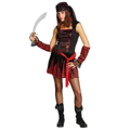Sexy pirate ladies dress