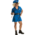 Sexy Politie jurk voor mannen