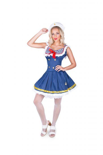 sexy sailor girl
