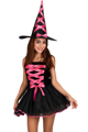 Sexy witch neon pink