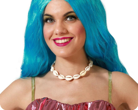 Shell Necklace - Tropical Style