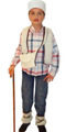 Shepherd costume 