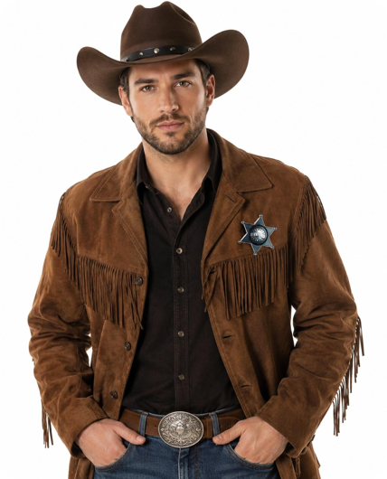 Sheriff / cowboy ster