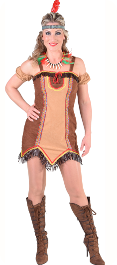 Short Indian dress
