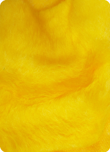 Short plush fabric 2.5M