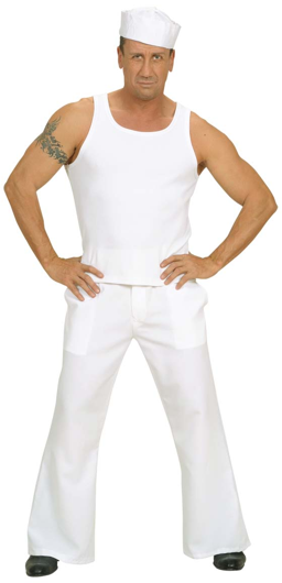 Singlet marcelleke onderhemd