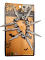 Skelet armband halloween