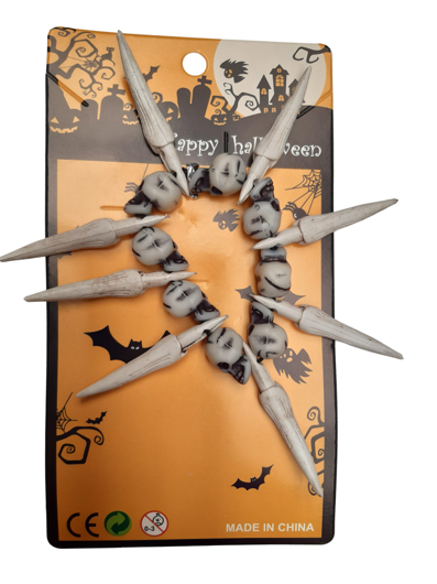 Skelet armband halloween