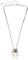 Skelet Hand Ketting