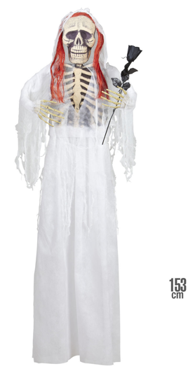 Skeleton bride 153cm