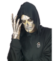 Skeleton Hand Brooches