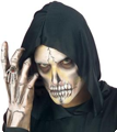 Skeleton Hand Rings
