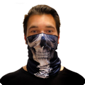 Skeleton mouth mask