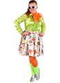 Skirt candy for girls.