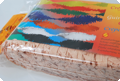 Slinger crepe perzik
