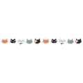 Slinger purr-fect party (1,7m)