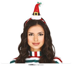 small Christmas hat