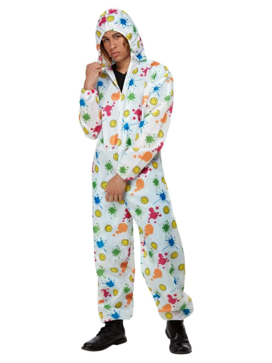 smiley everywhere costume