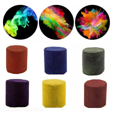 Smoke bombs