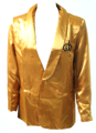 Smoking vest zilver of goud