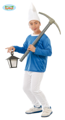 Smurf costume