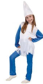 Smurfette costume