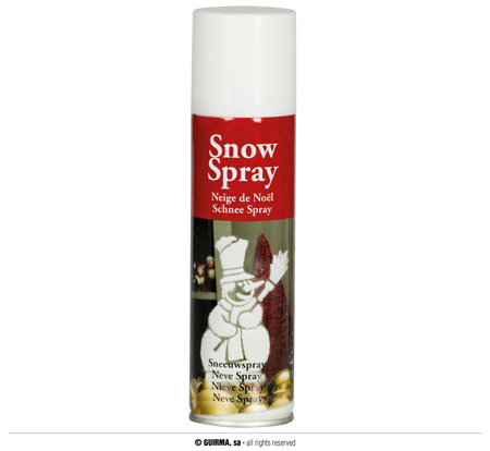 Sneeuw spray kerst 150 ml