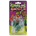 Snoepjes met knoflook smaak