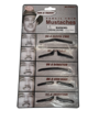 snorren set zwart jaren 20