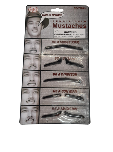 snorren set zwart jaren 20