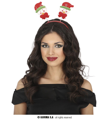 snowman headband