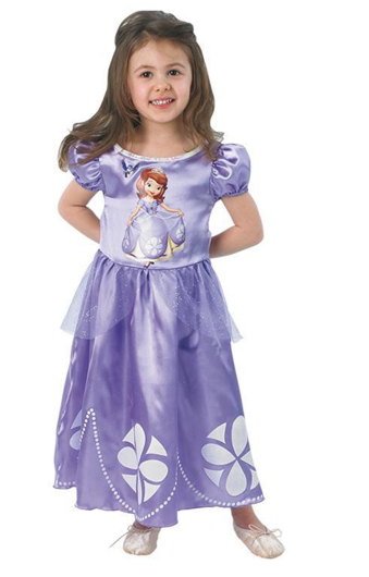 Sofia the first deguisement princesse pour filles