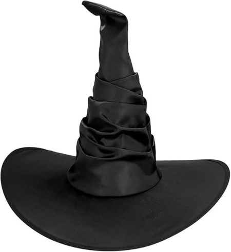 Sorciers chapeau de sorcière noir