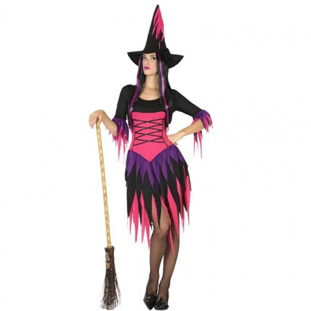 Sorcière d'Halloween