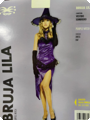 SORCIÈRE LILA