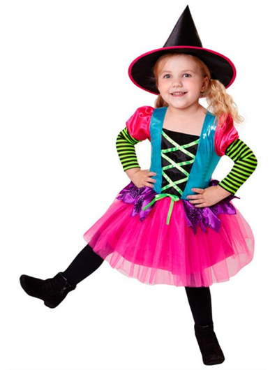 Sorcière pour filles