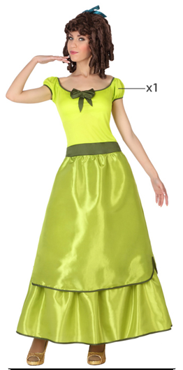 Southern lady costume