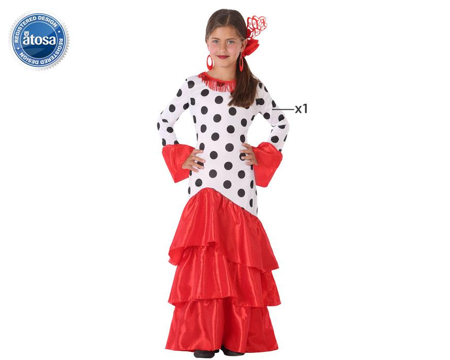 Spaanse jurk best sale