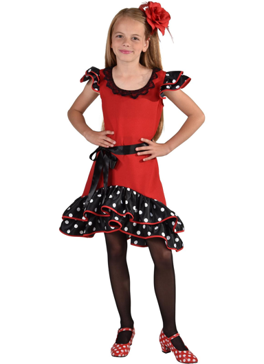 spanish dress for girls