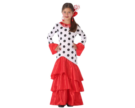 spanish dress for girls