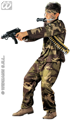 Speciale Force, leger kostuum