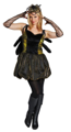 Spider dress up costume halloween