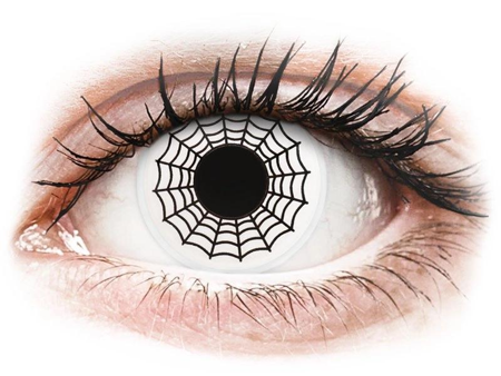 Spider Web Contact Lenses