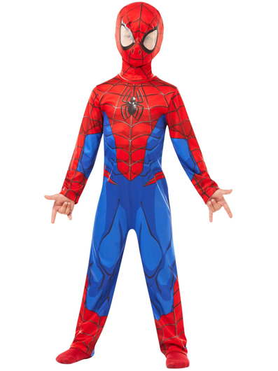 SpiderMan Klassiek Kostuum Kind