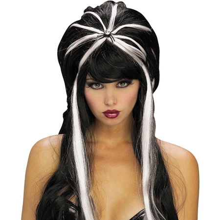 spiderwitch wig