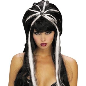 spiderwitch wig